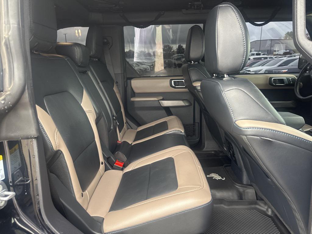 used 2023 Ford Bronco car, priced at $49,994