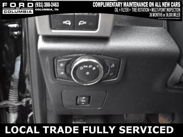 used 2016 Ford F-150 car, priced at $22,454