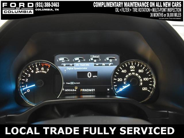 used 2016 Ford F-150 car, priced at $22,454