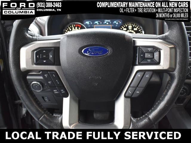 used 2016 Ford F-150 car, priced at $22,454