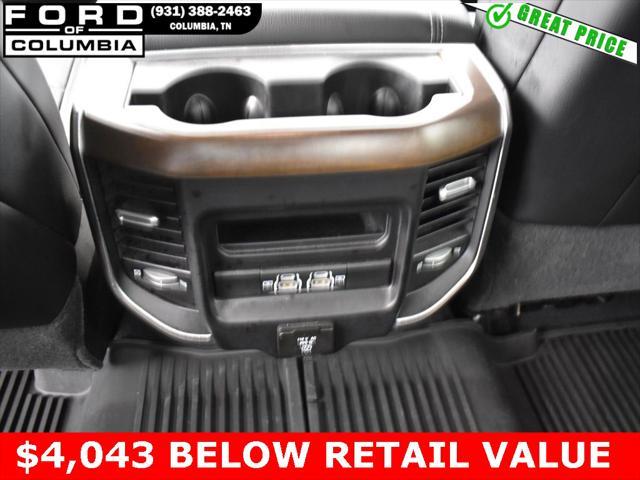 used 2022 Ram 3500 car, priced at $59,435