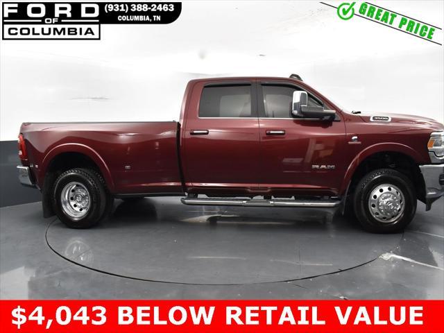 used 2022 Ram 3500 car, priced at $59,435