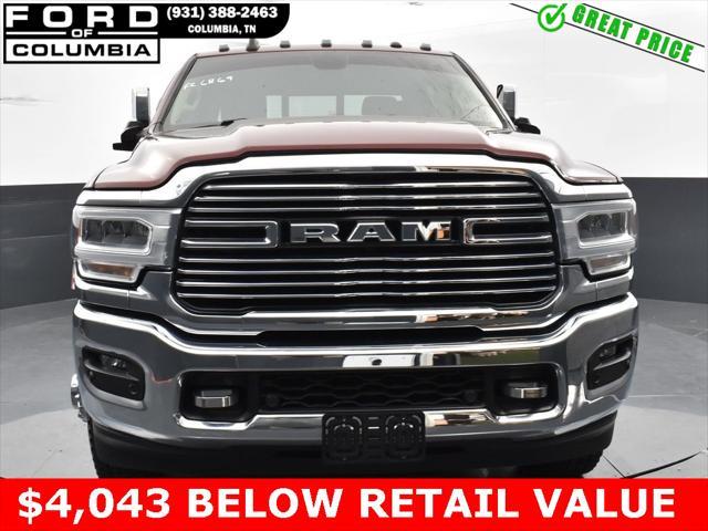 used 2022 Ram 3500 car, priced at $59,435