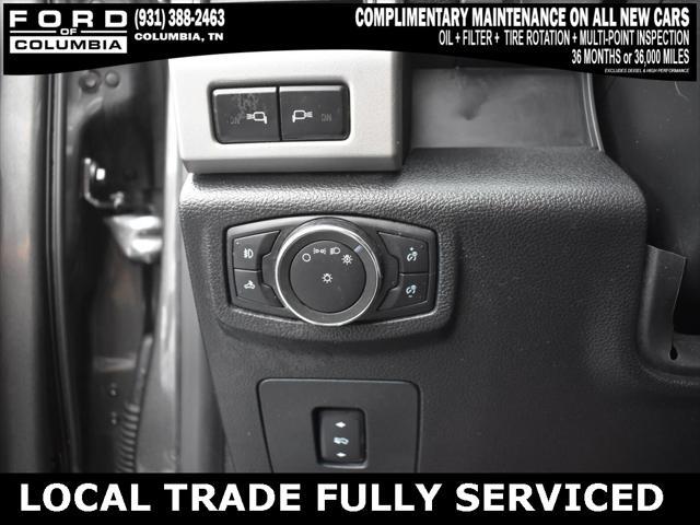 used 2017 Ford F-150 car, priced at $23,699