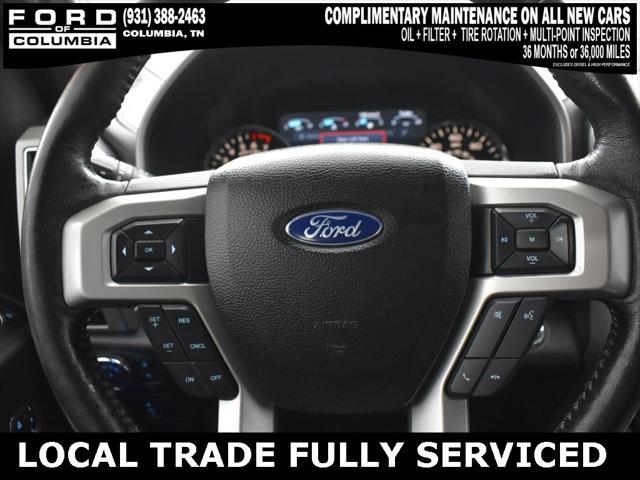 used 2017 Ford F-150 car, priced at $23,699