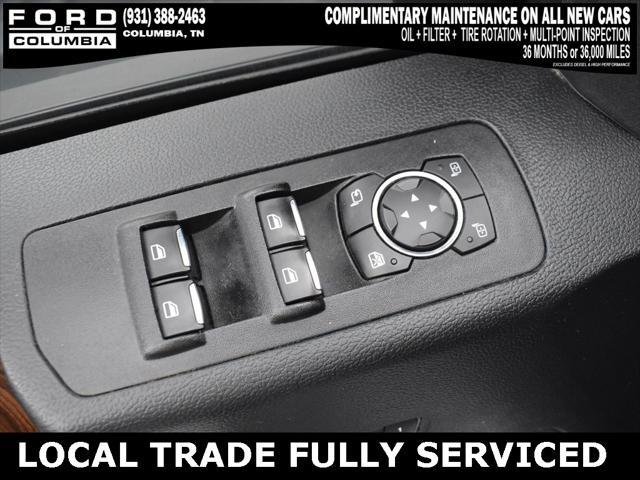 used 2017 Ford F-150 car, priced at $23,699