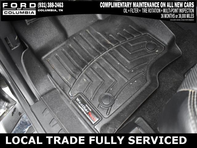 used 2017 Ford F-150 car, priced at $23,699
