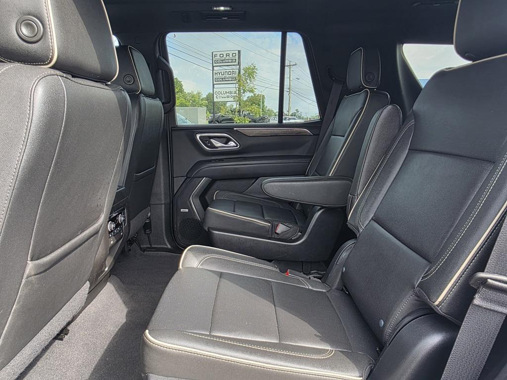used 2022 Chevrolet Tahoe car, priced at $51,936