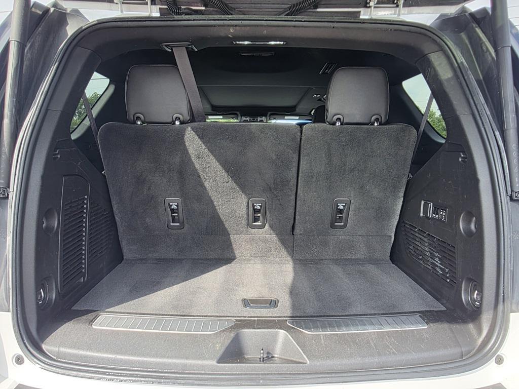 used 2022 Chevrolet Tahoe car, priced at $51,936