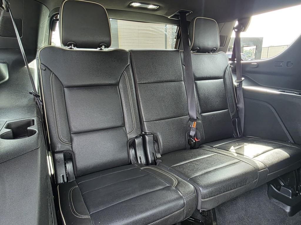 used 2022 Chevrolet Tahoe car, priced at $51,936