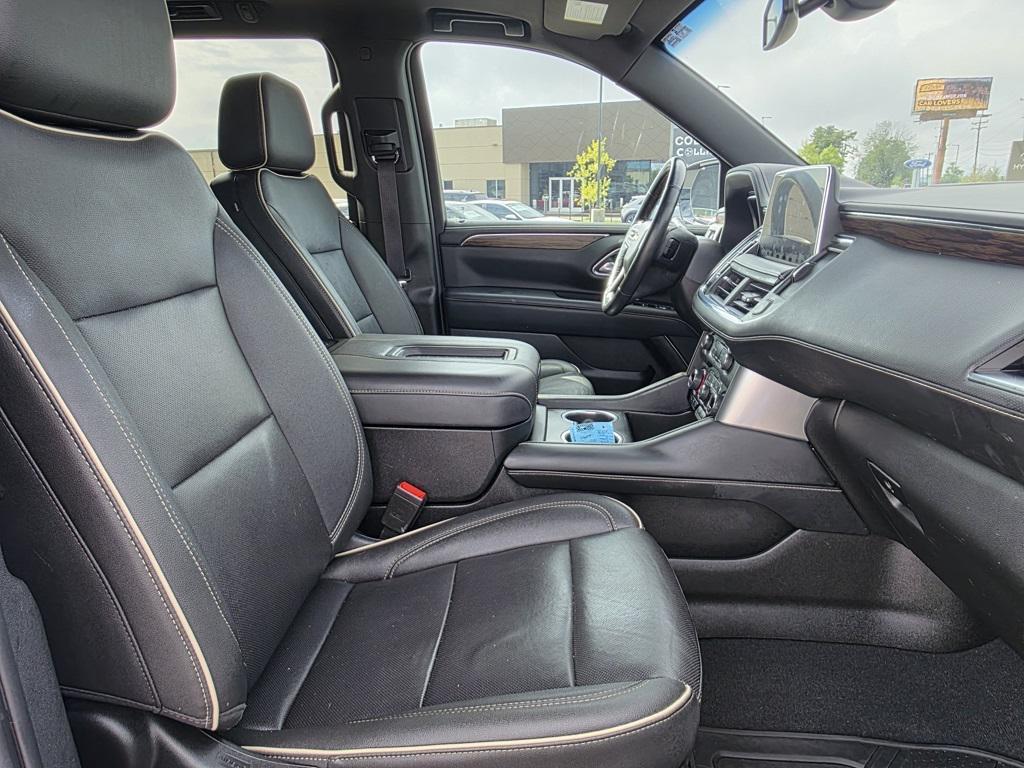 used 2022 Chevrolet Tahoe car, priced at $51,936