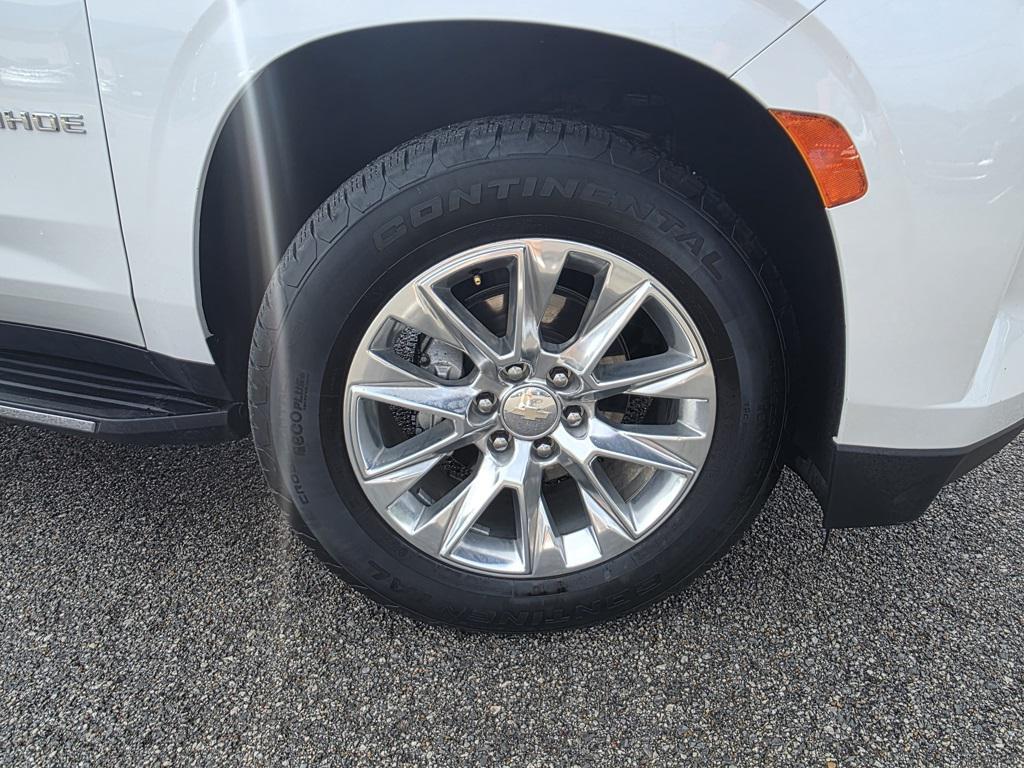 used 2022 Chevrolet Tahoe car, priced at $51,936