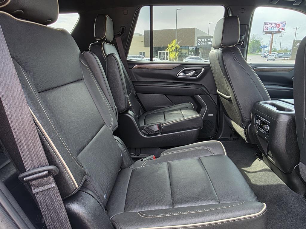 used 2022 Chevrolet Tahoe car, priced at $51,936