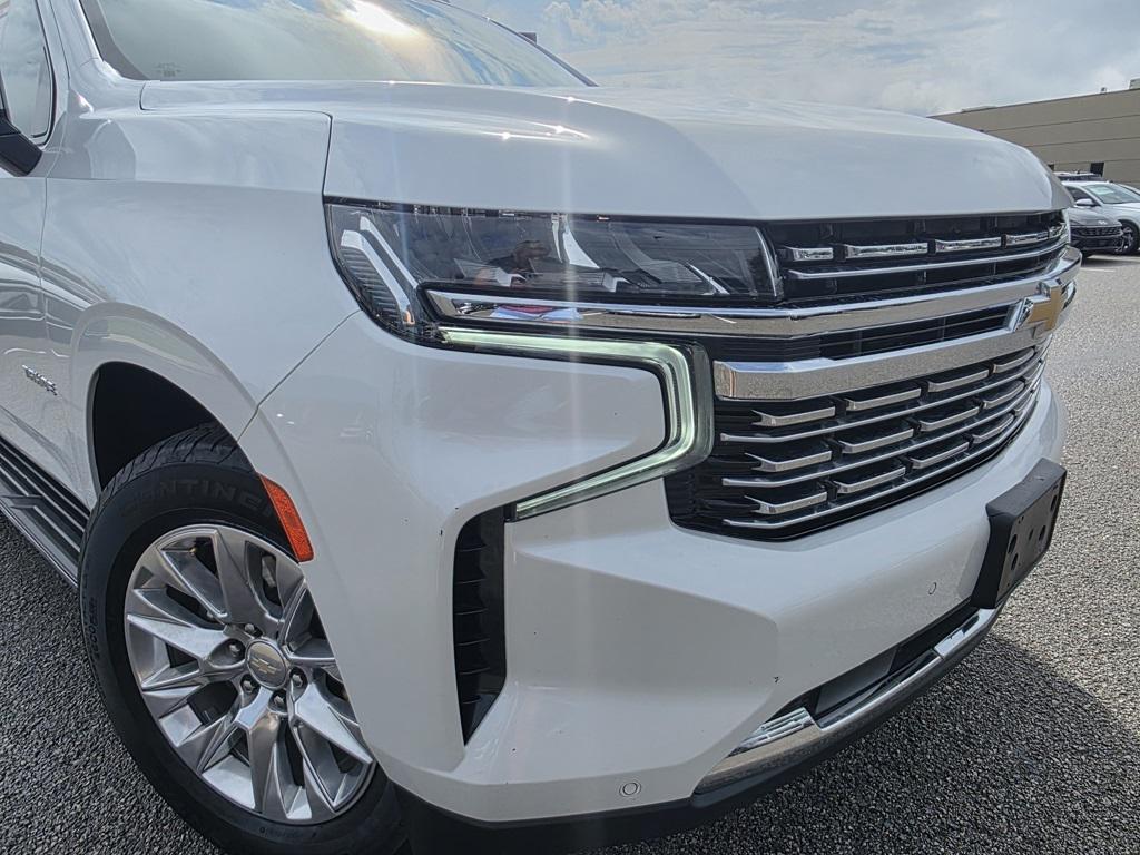 used 2022 Chevrolet Tahoe car, priced at $51,936