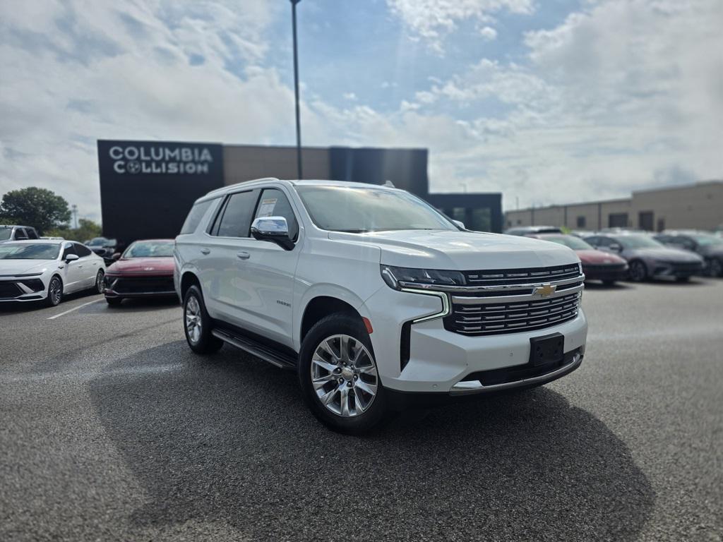 used 2022 Chevrolet Tahoe car, priced at $51,936