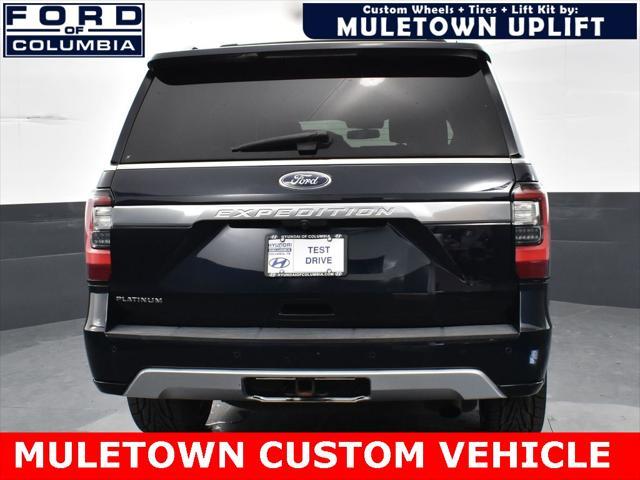 used 2021 Ford Expedition car, priced at $32,593