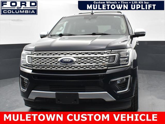 used 2021 Ford Expedition car, priced at $32,593