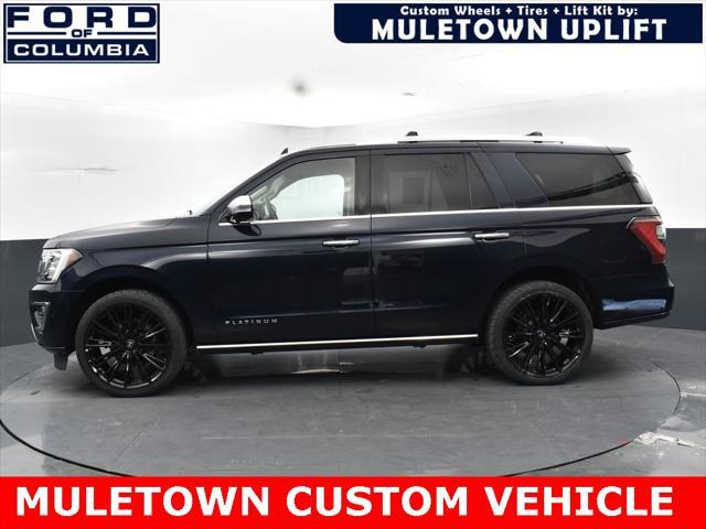 used 2021 Ford Expedition car, priced at $32,593