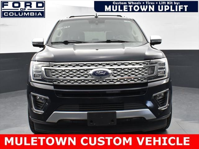 used 2021 Ford Expedition car, priced at $32,593