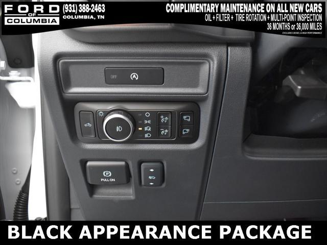 new 2025 Ford F-150 car, priced at $63,728