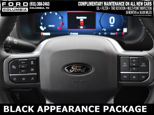 new 2025 Ford F-150 car, priced at $63,728