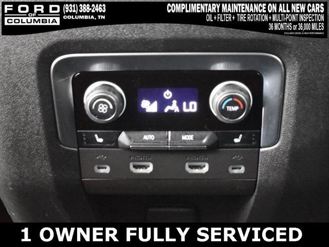 used 2021 Chevrolet Tahoe car, priced at $52,768