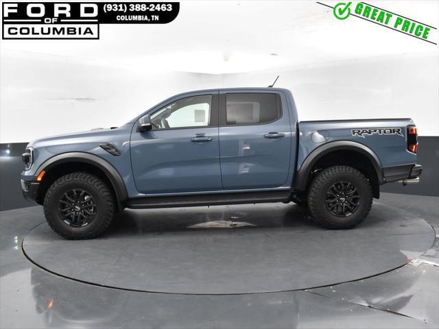 new 2024 Ford Ranger car, priced at $58,535