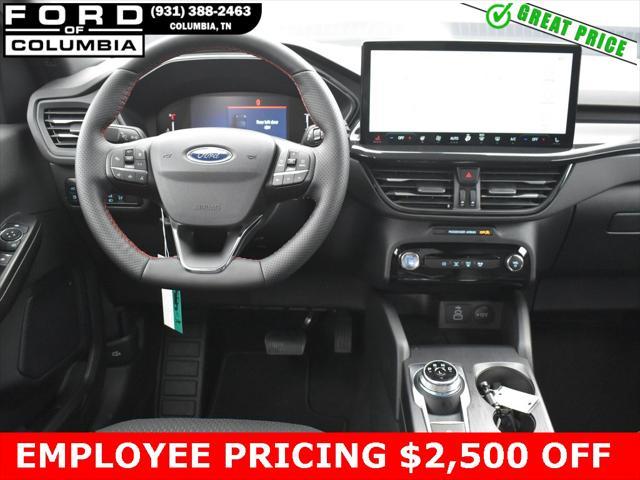 new 2025 Ford Escape car, priced at $34,965