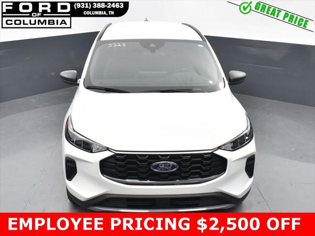 new 2025 Ford Escape car, priced at $34,965