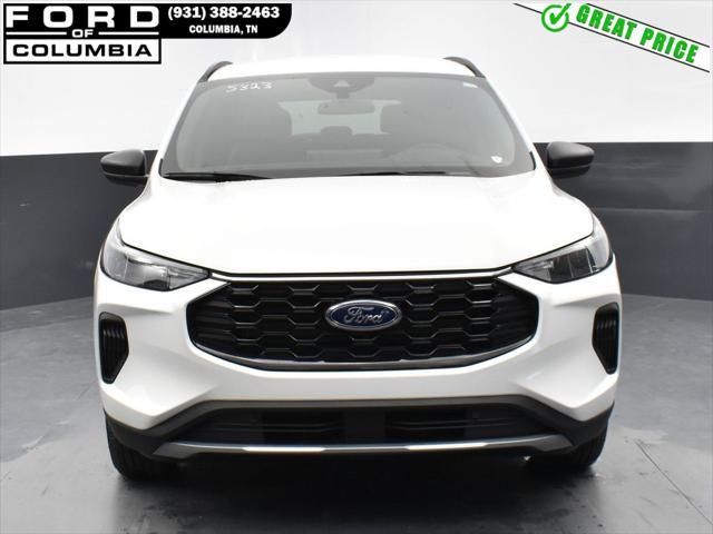 new 2025 Ford Escape car, priced at $35,965