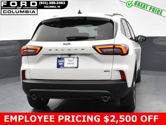 new 2025 Ford Escape car, priced at $34,965