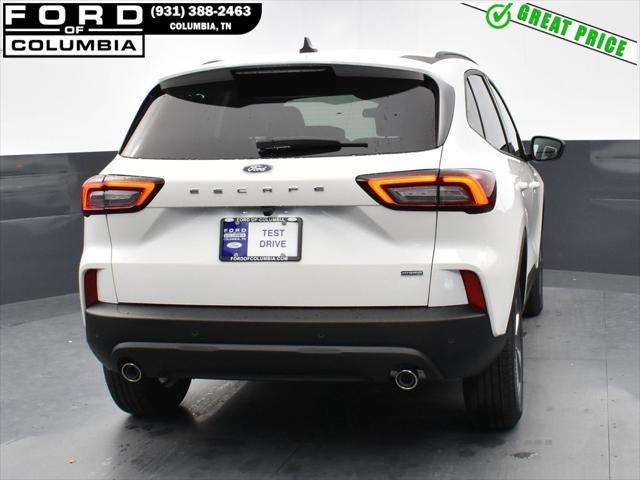 new 2025 Ford Escape car, priced at $35,965