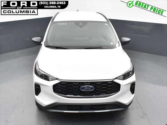 new 2025 Ford Escape car, priced at $35,965