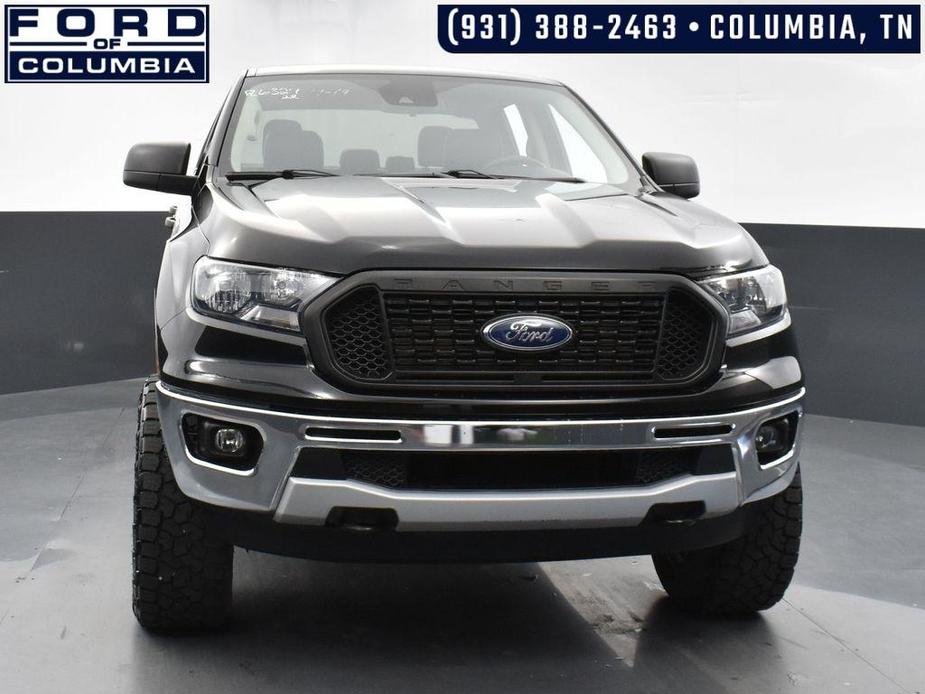 used 2022 Ford Ranger car, priced at $28,196