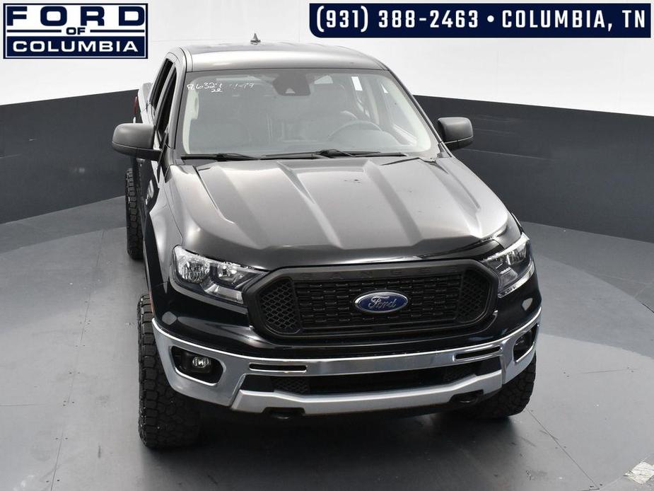 used 2022 Ford Ranger car, priced at $28,196