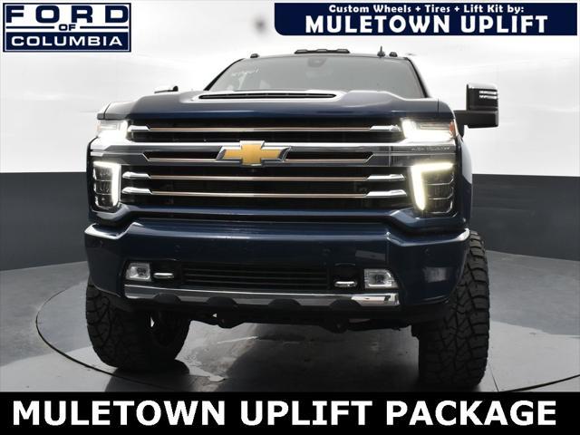 used 2021 Chevrolet Silverado 3500 car, priced at $64,211