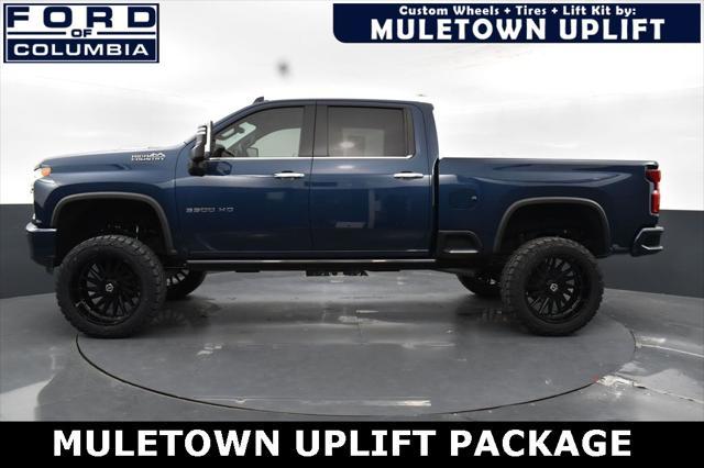 used 2021 Chevrolet Silverado 3500 car, priced at $64,211