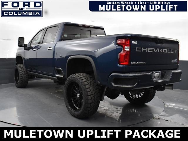 used 2021 Chevrolet Silverado 3500 car, priced at $64,211
