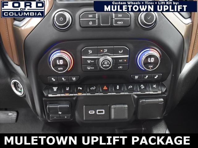used 2021 Chevrolet Silverado 3500 car, priced at $64,211