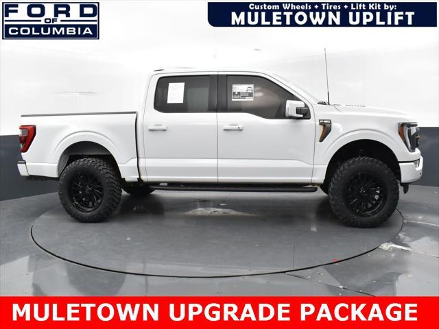 used 2023 Ford F-150 car, priced at $55,400