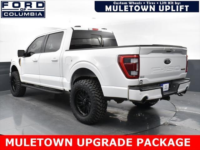 used 2023 Ford F-150 car, priced at $55,400