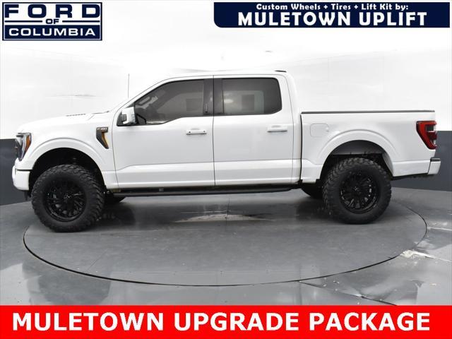 used 2023 Ford F-150 car, priced at $55,400