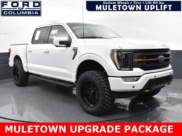 used 2023 Ford F-150 car, priced at $55,400