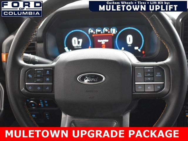 used 2023 Ford F-150 car, priced at $55,400