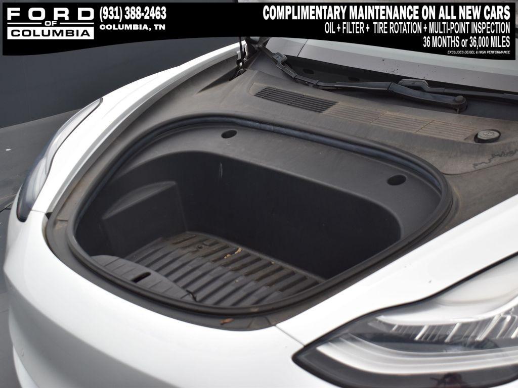 used 2020 Tesla Model 3 car, priced at $19,998