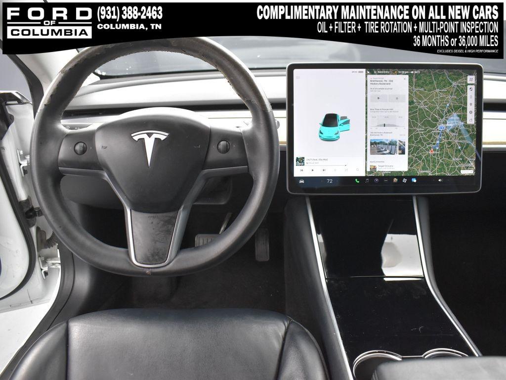used 2020 Tesla Model 3 car, priced at $19,998