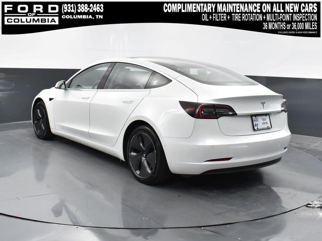 used 2020 Tesla Model 3 car, priced at $19,998