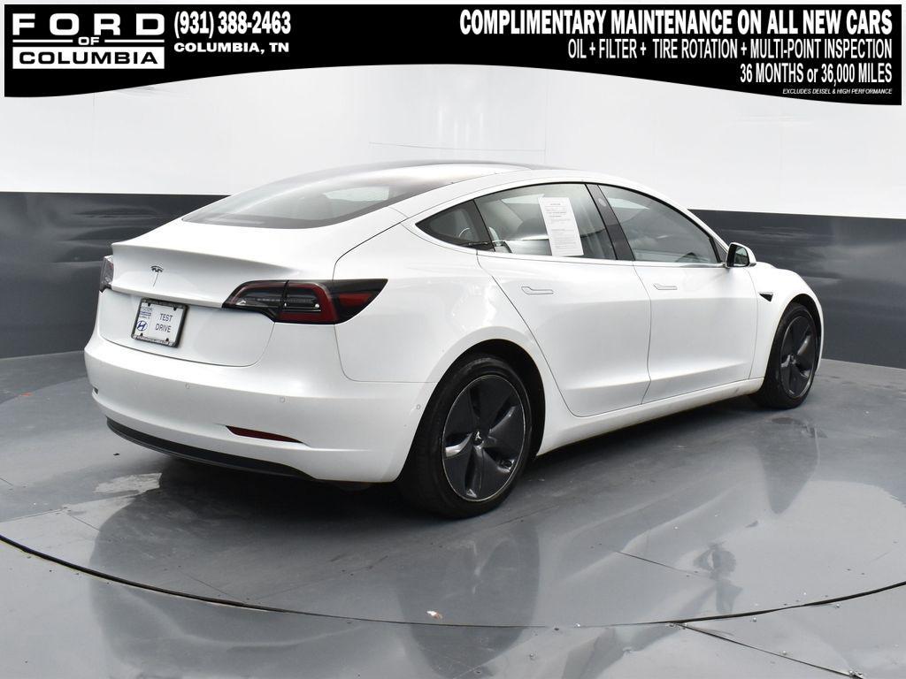 used 2020 Tesla Model 3 car, priced at $19,998