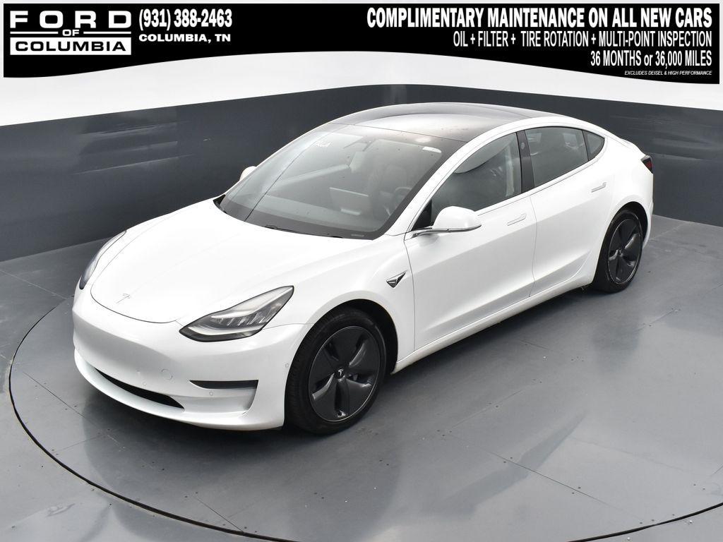 used 2020 Tesla Model 3 car, priced at $19,998