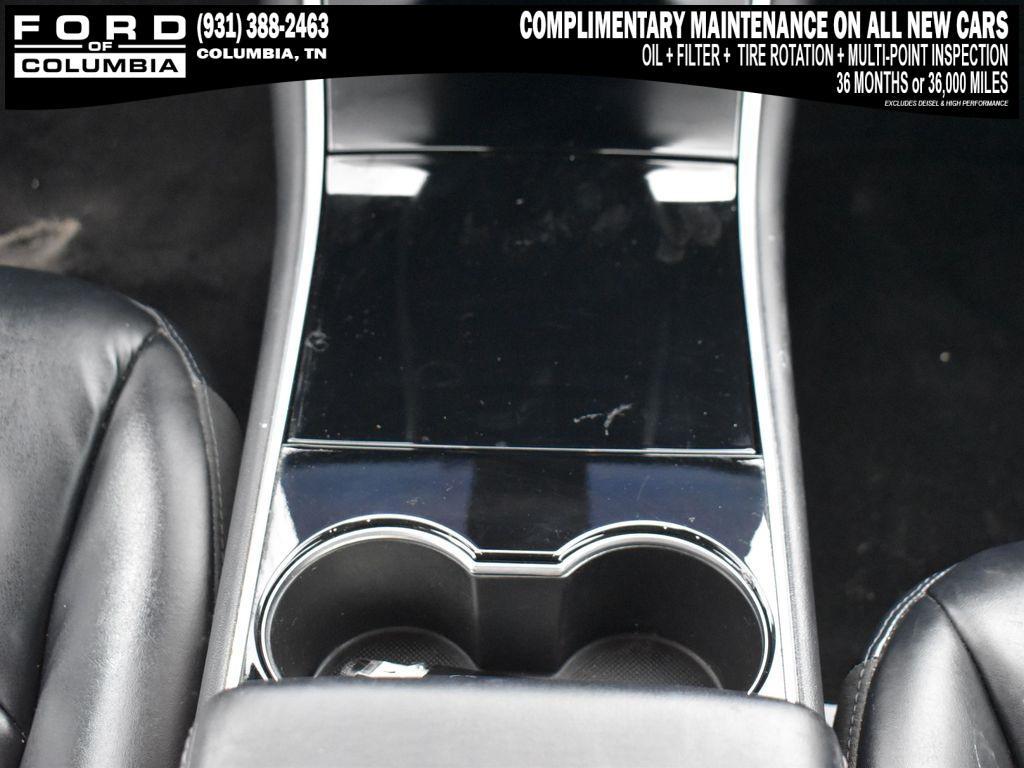 used 2020 Tesla Model 3 car, priced at $19,998